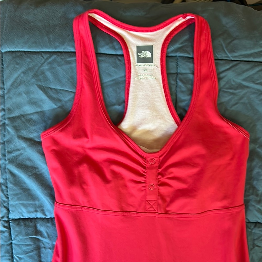 The North Face Scarlet Sleeveless Dress